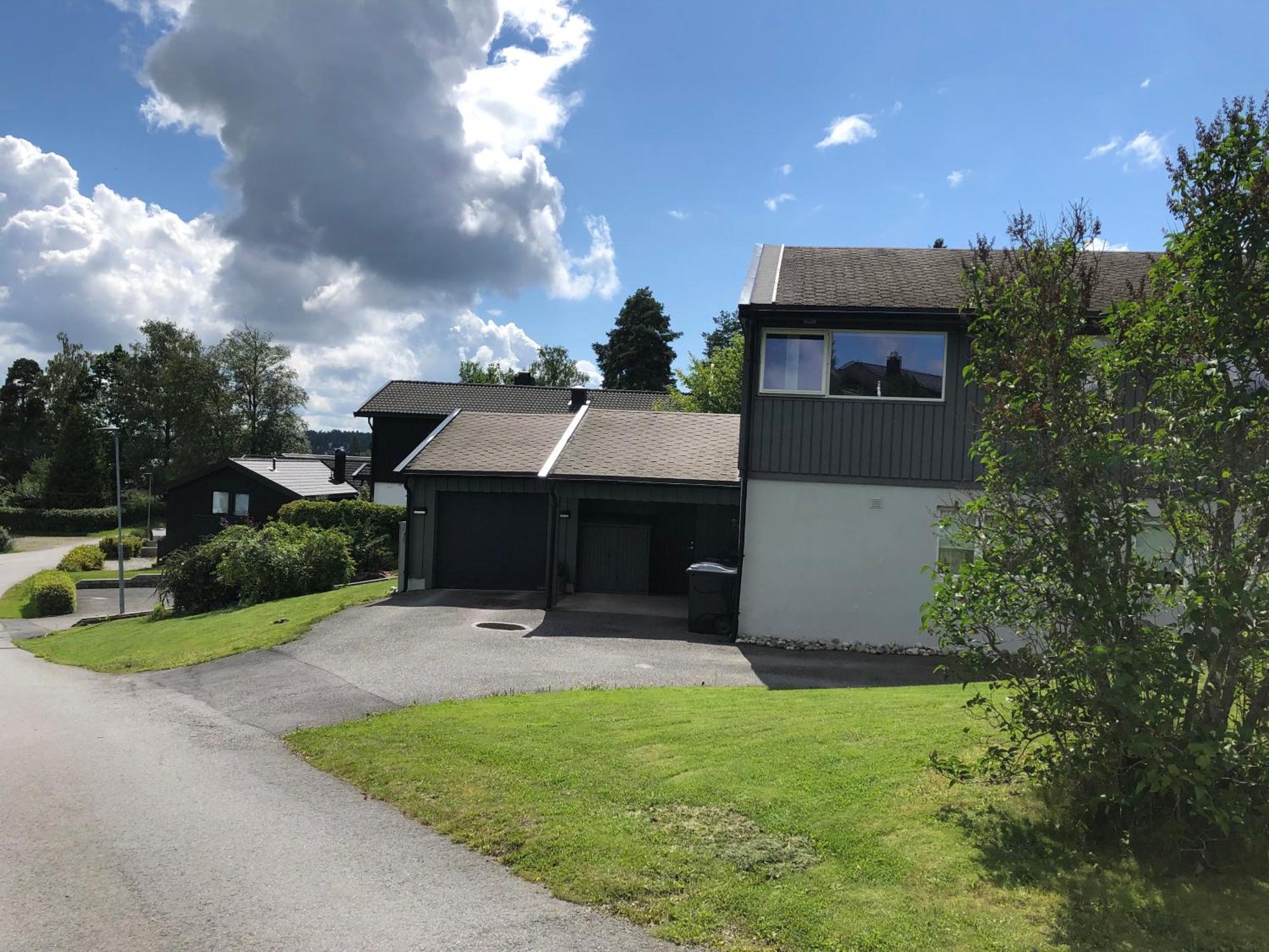 Leilighet I Drobak, Rolig Sted Naer Golfbane Og Fine Turstier Tønsberg Esterno foto